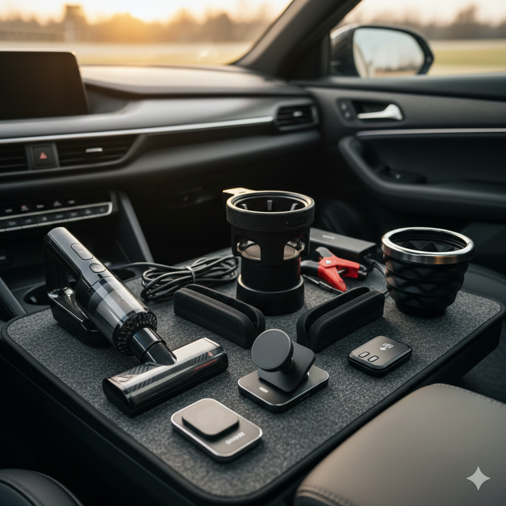 7 Viral Car Gadgets You Didn’t Know You Needed (2026 Edition)