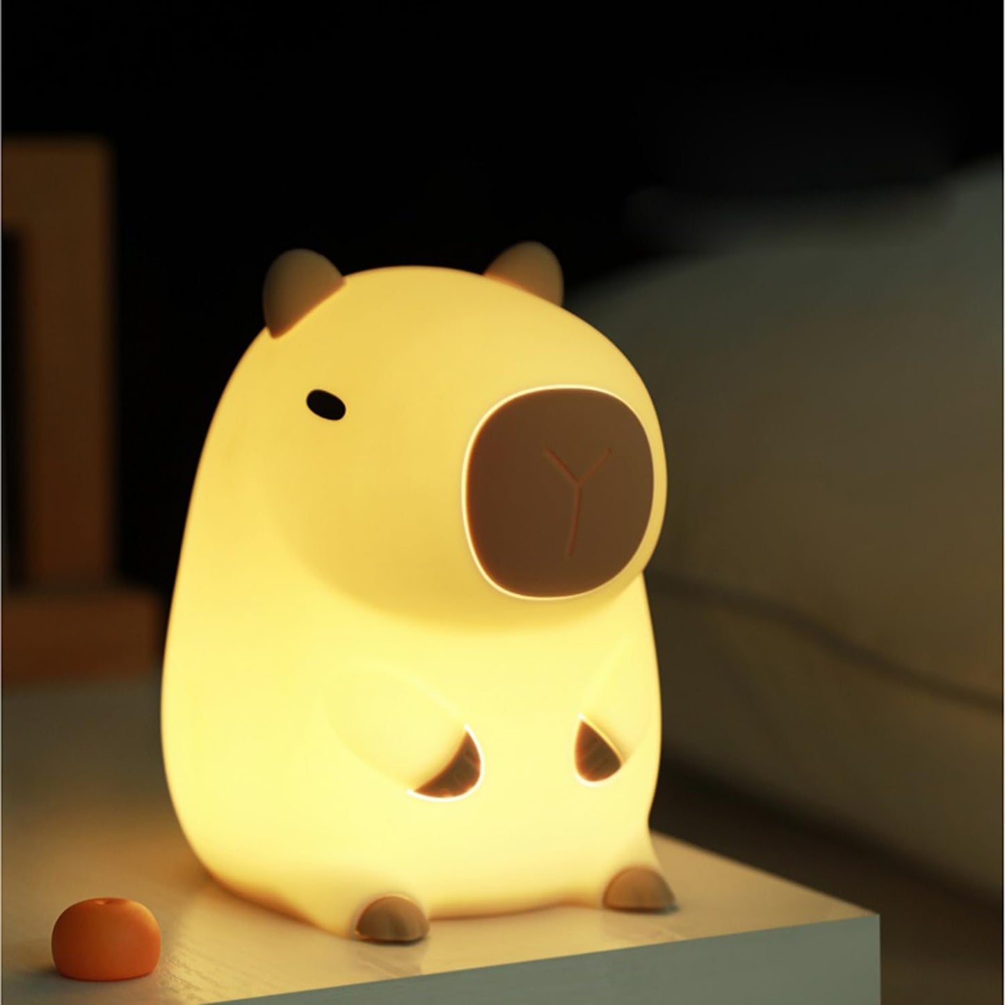 Dreaming My Dream Capybara Night Light, LED