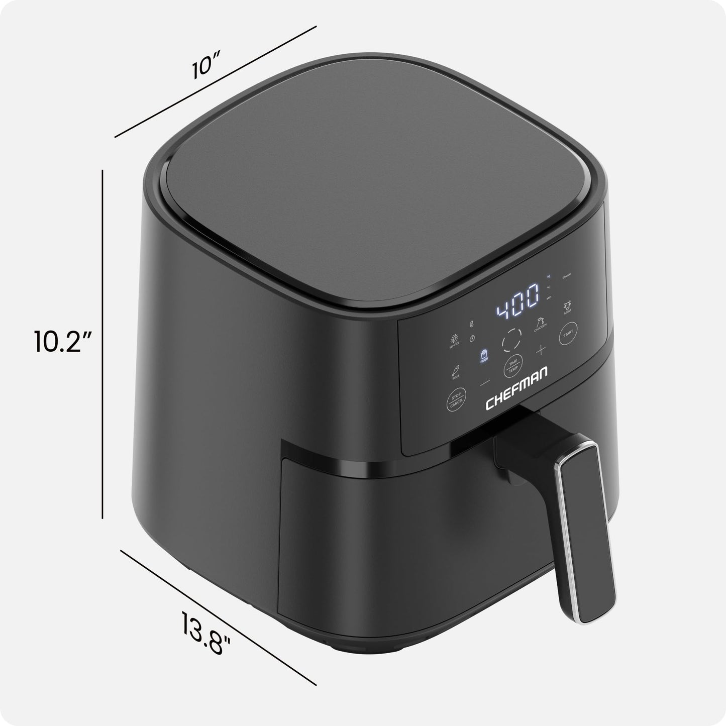 Chefman 4QT Compact Air Fryer