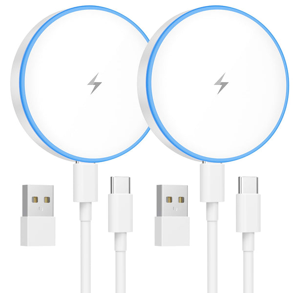 15W MagSafe Wireless Charger (2-Pack)