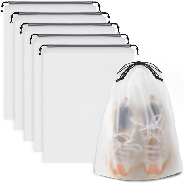 Coidea Travel Shoe Bags (5-Pack)