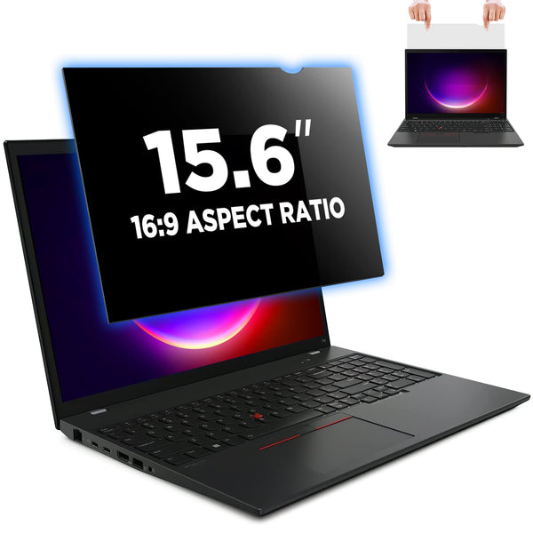 Magicmoon 15.6" Privacy Screen Filter
