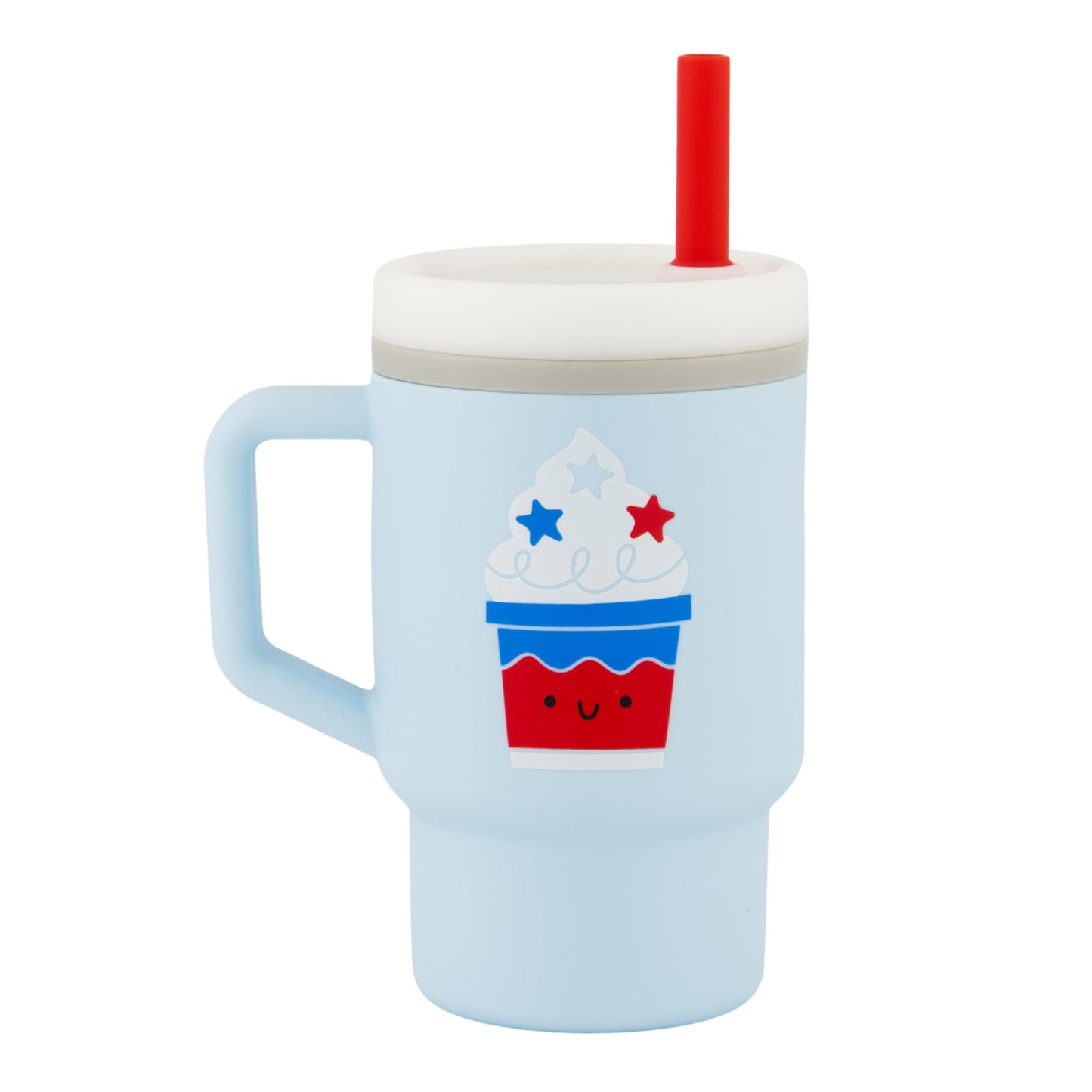 Infantino My 1st Tumbler Sippy Cup, Ice Cream