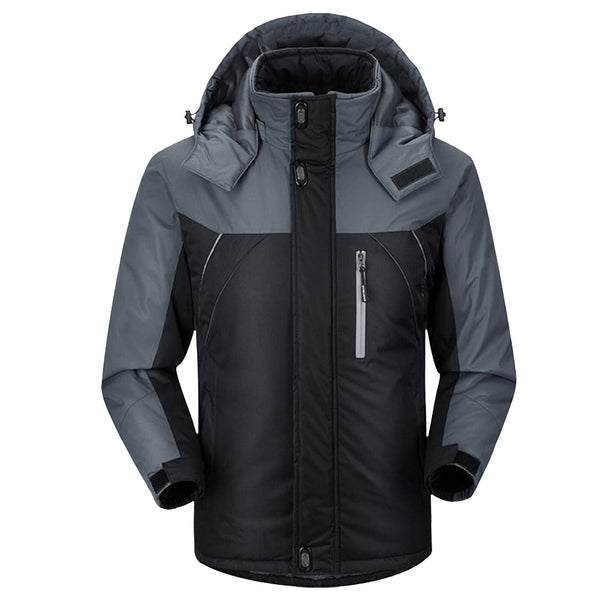 Men's Waterproof Insulated Ski Jacket