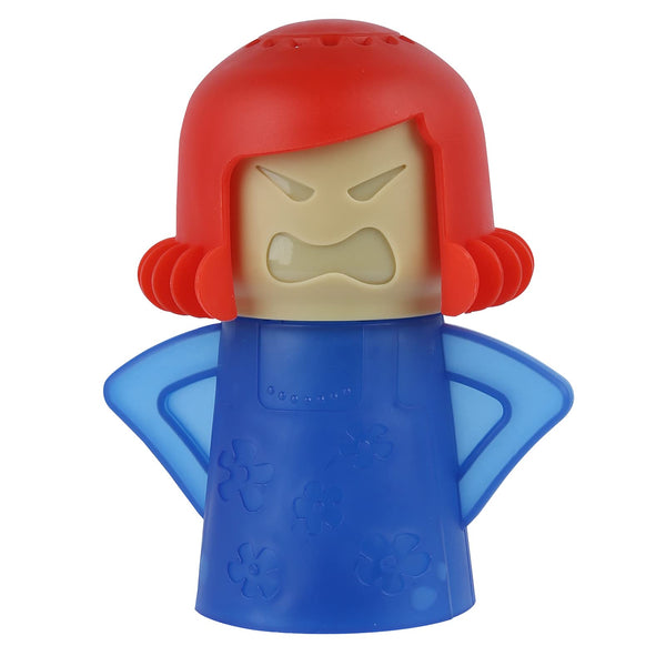 Angry Mama Microwave Steam Cleaner