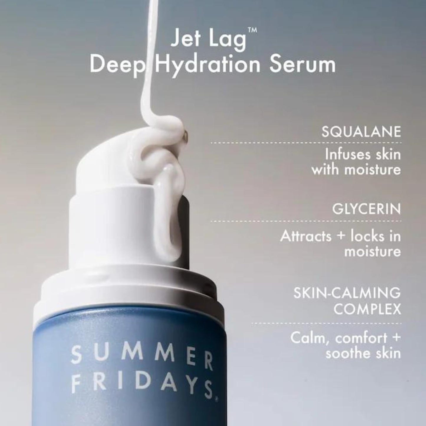 Summer Fridays Jet Lag Mini Skincare Set (4-Piece)