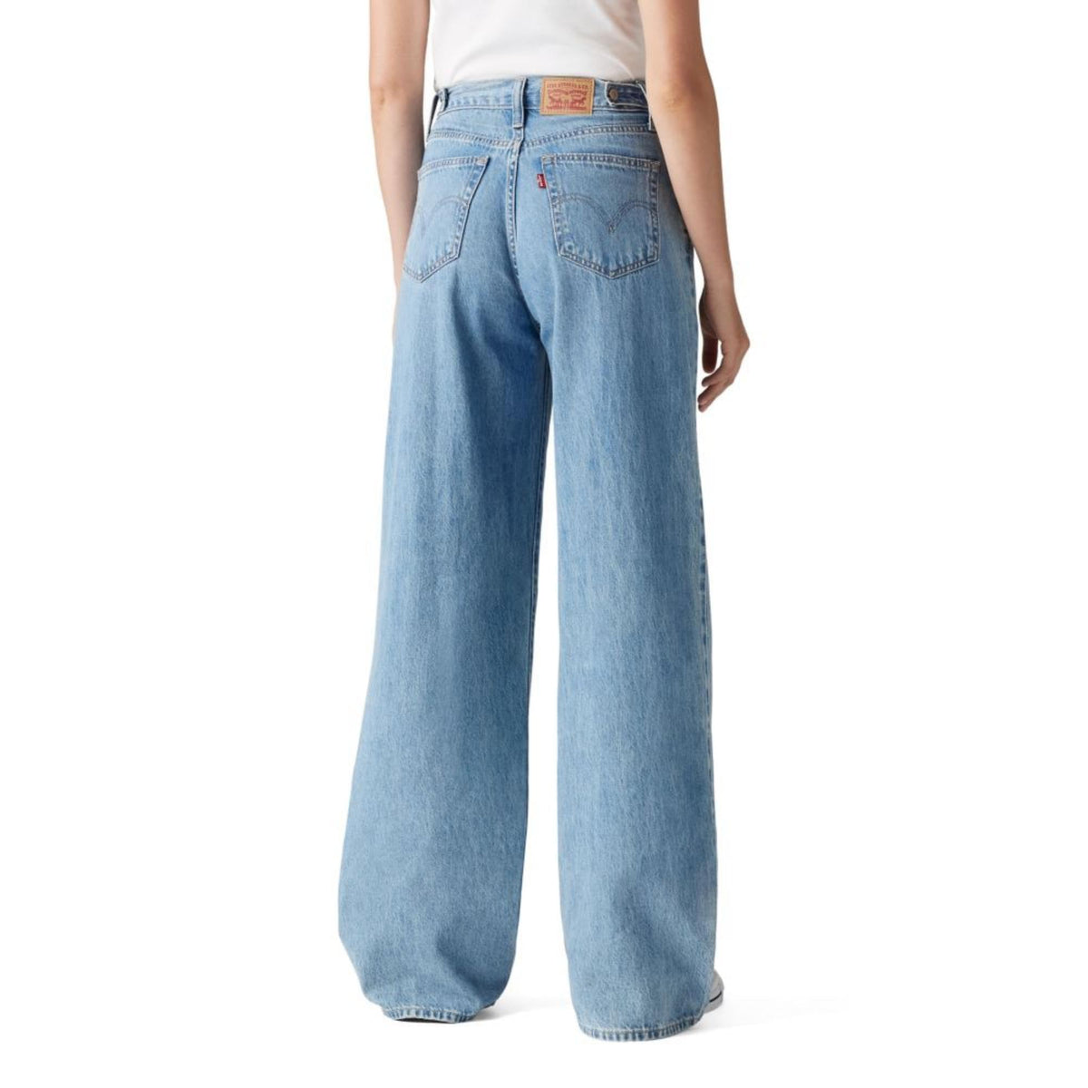 Levi's Women's Cinch Baggy, (New) Invested Indigo, 31