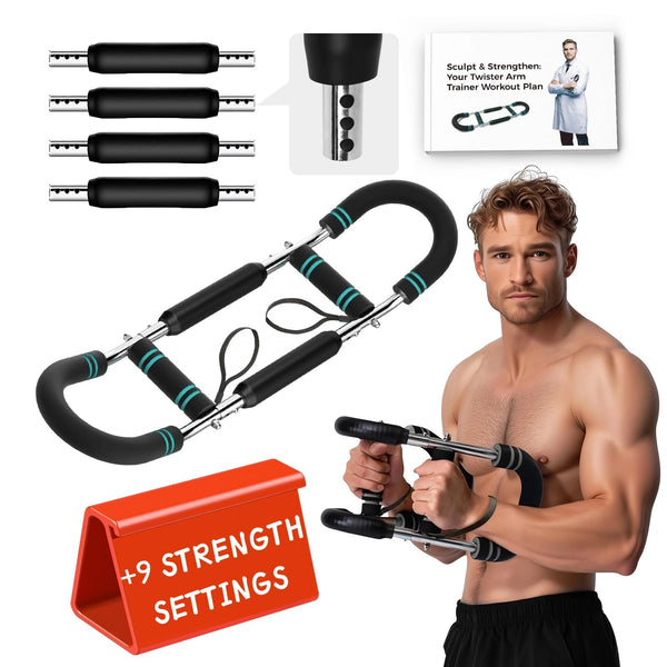Adjustable Arm Twister Trainer