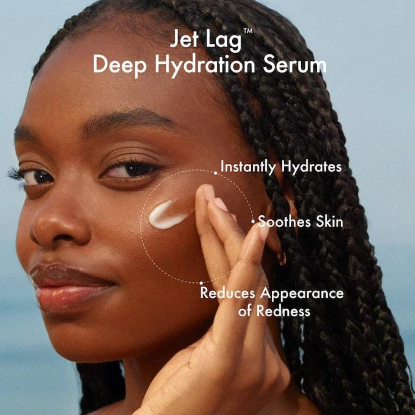 Summer Fridays Jet Lag Mini Skincare Set (4-Piece)