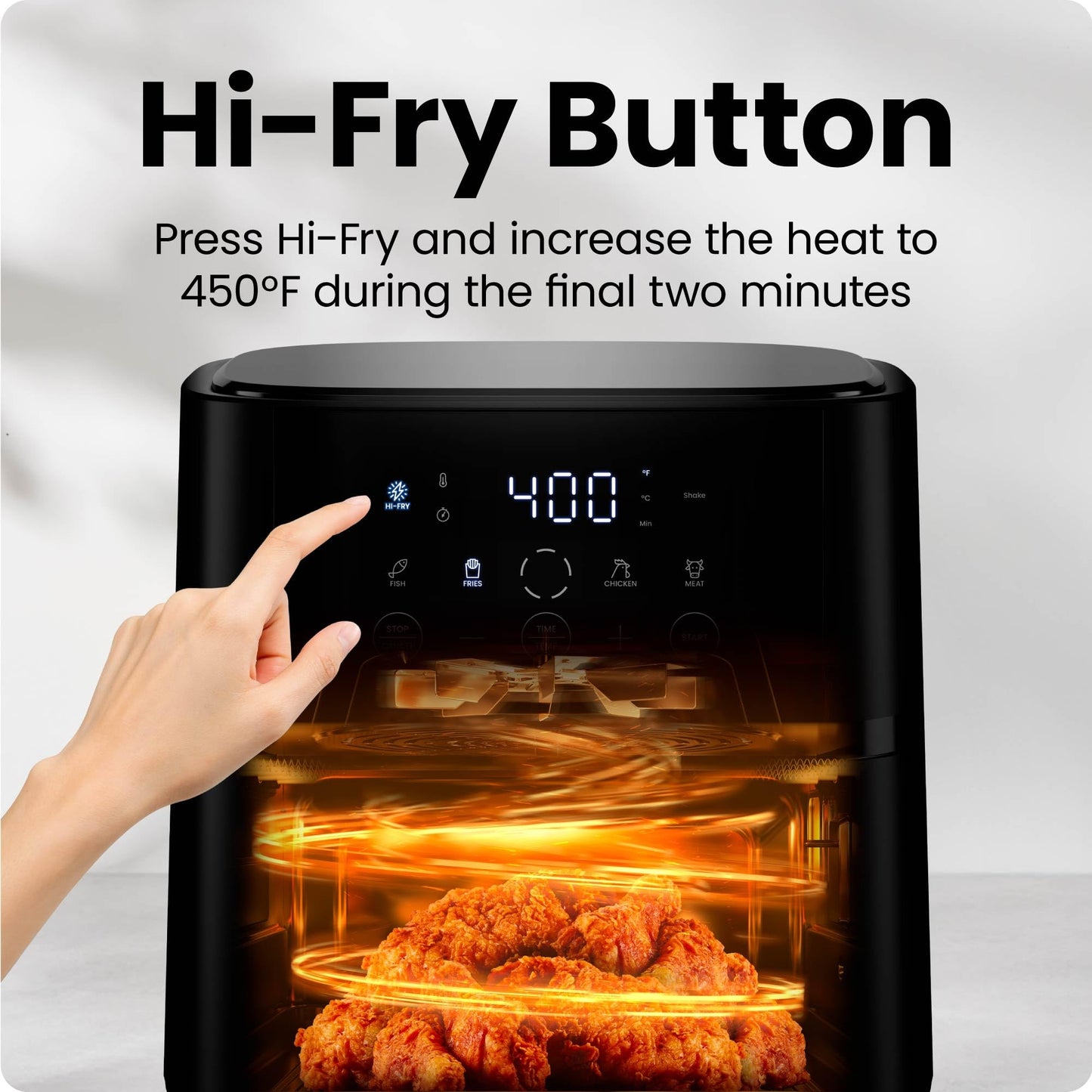 Chefman 4QT Compact Air Fryer