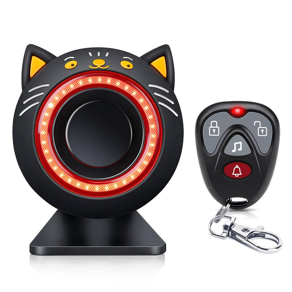 Electop 120dB Car Alarm System
