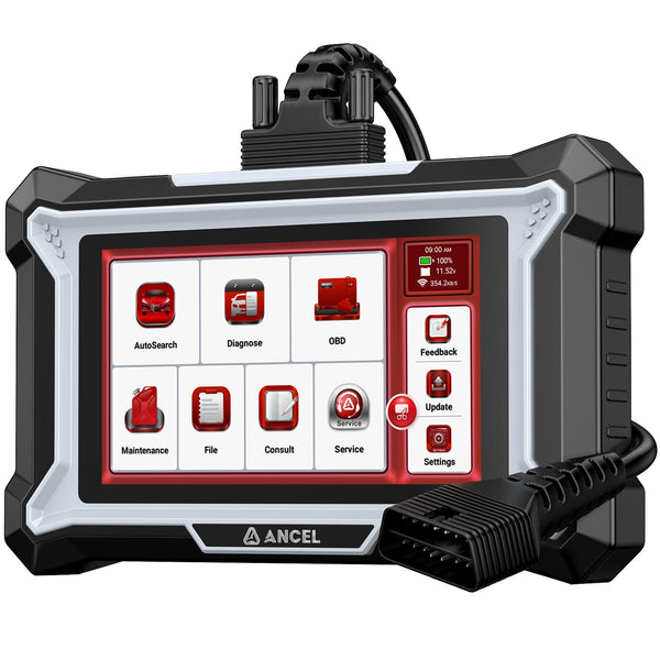 ANCEL DS100 OBD2 Diagnostic Scanner