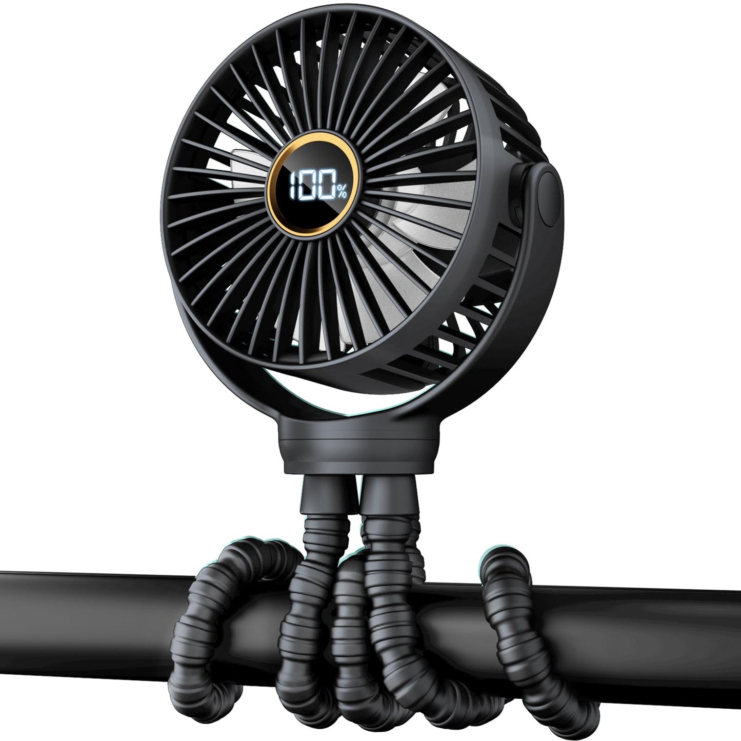 Small Rechargeable Personal Fan