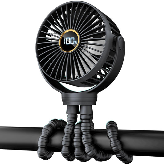 Small Rechargeable Personal Fan