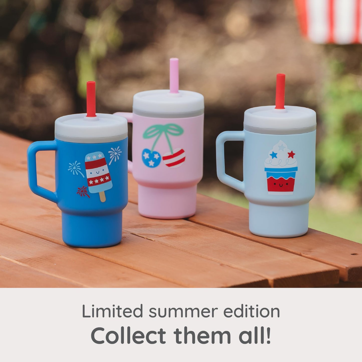 Infantino My 1st Tumbler Sippy Cup, Ice Cream