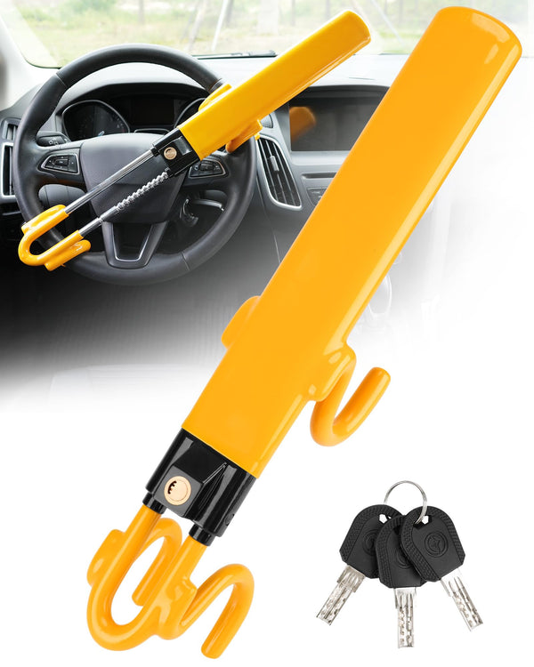 Tevlaphee Steering Wheel Lock
