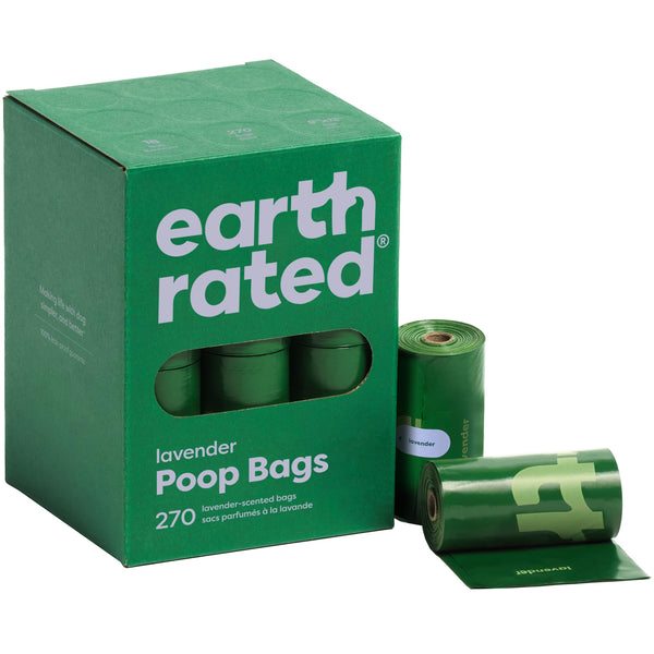Earth Rated Dog Poop Bags (270-Count)
