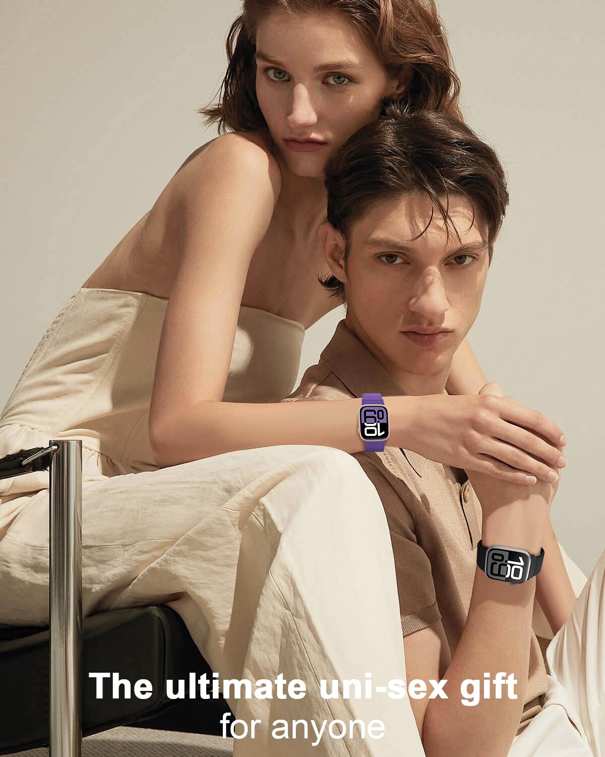 Nylon Loop Sport Band Compatible with Apple Watch Bands 49mm 46mm 45mm 44mm 42mm 41mm 40mm 38mm for Men Women, Soft Nylon Sport Strap Wristbands for iWatch Series 11 10 9 8 7 6 5 4 3 2 1 SE Ultra