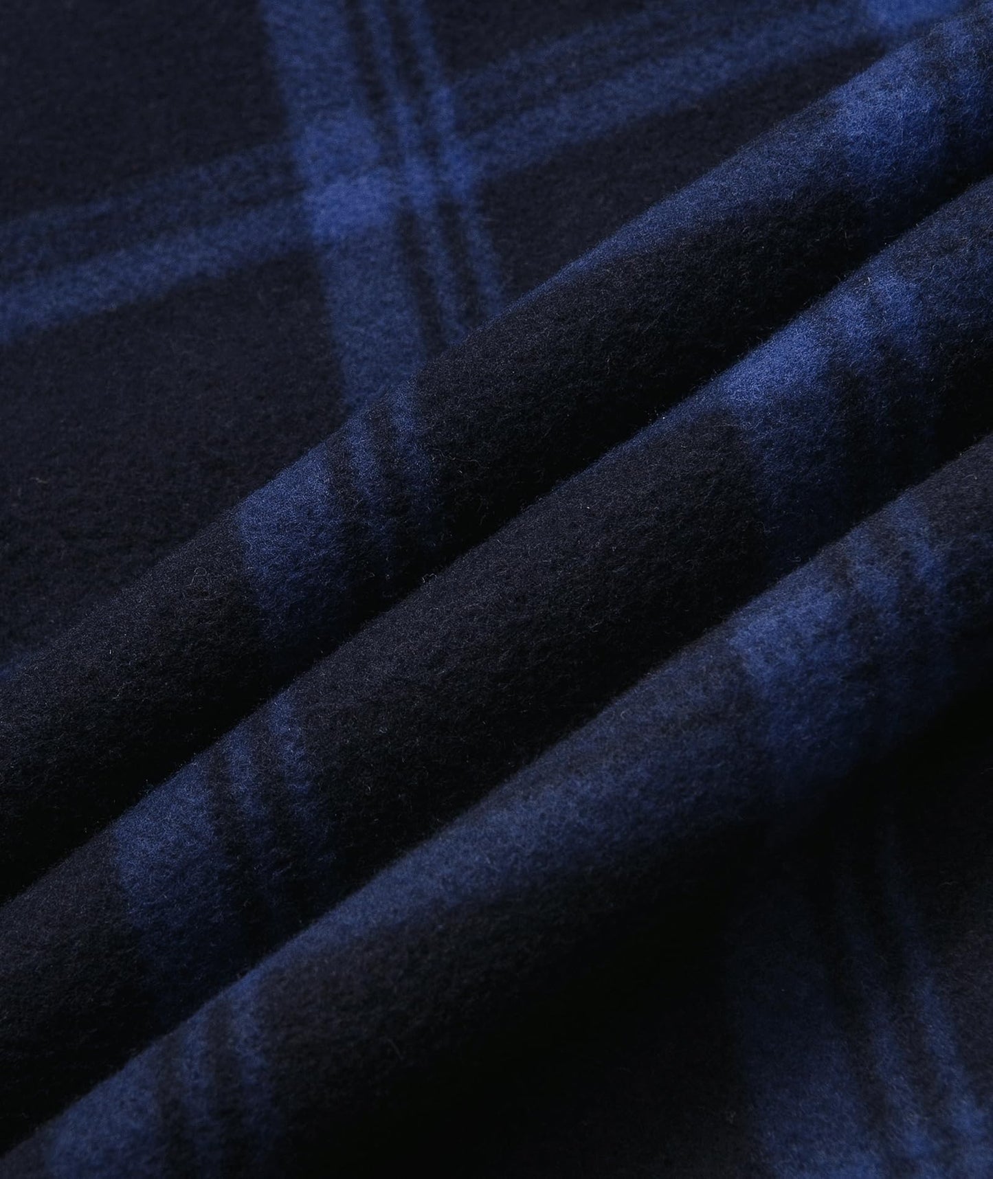 SCODI Men's Flannel Shirt Jacket Fleece Sherpa Lined Plaid Zip Up Hoodies