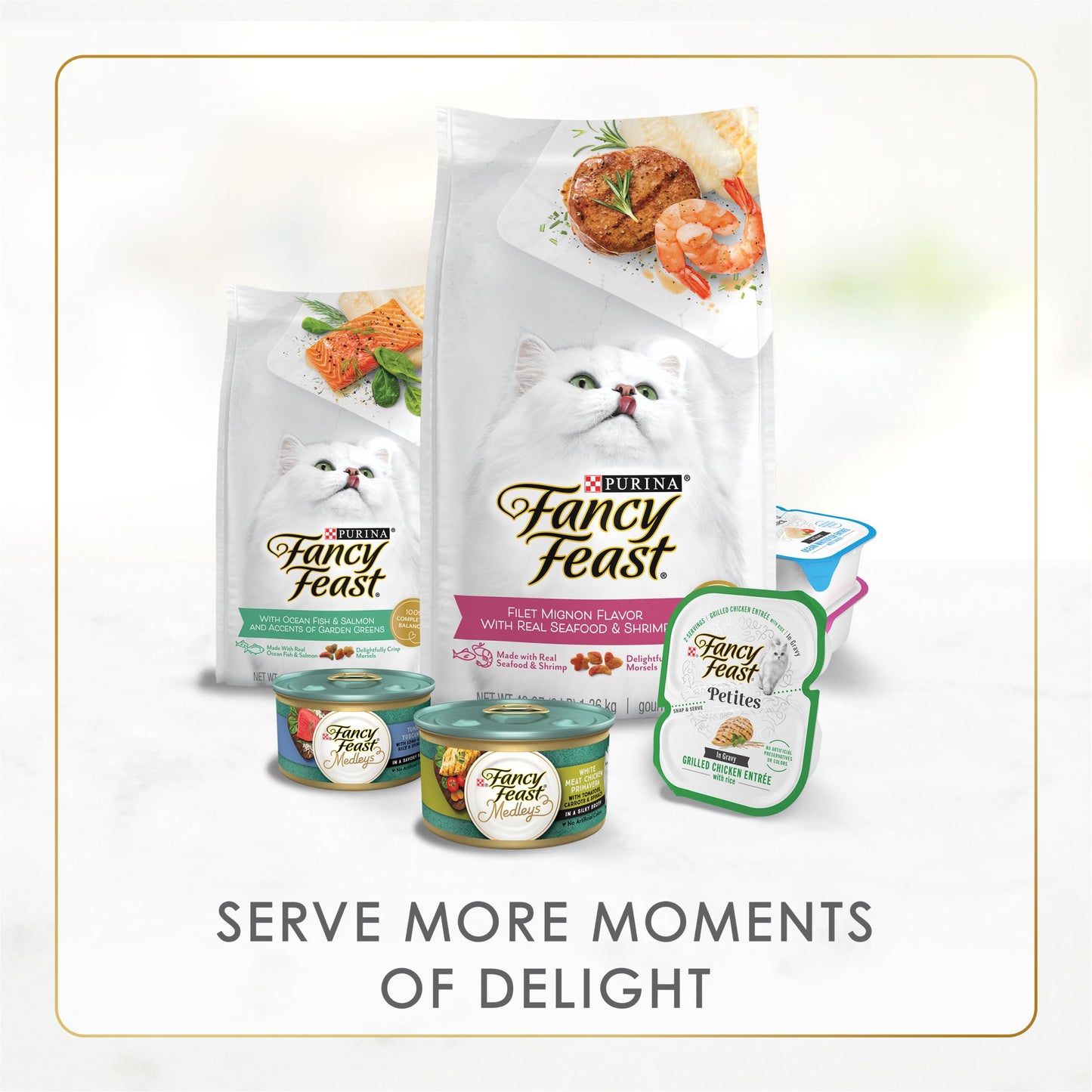 Purina Fancy Feast Gravy Lovers Variety Pack (24-Count)