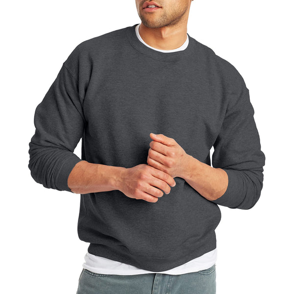 Hanes EcoSmart Crewneck Sweatshirt
