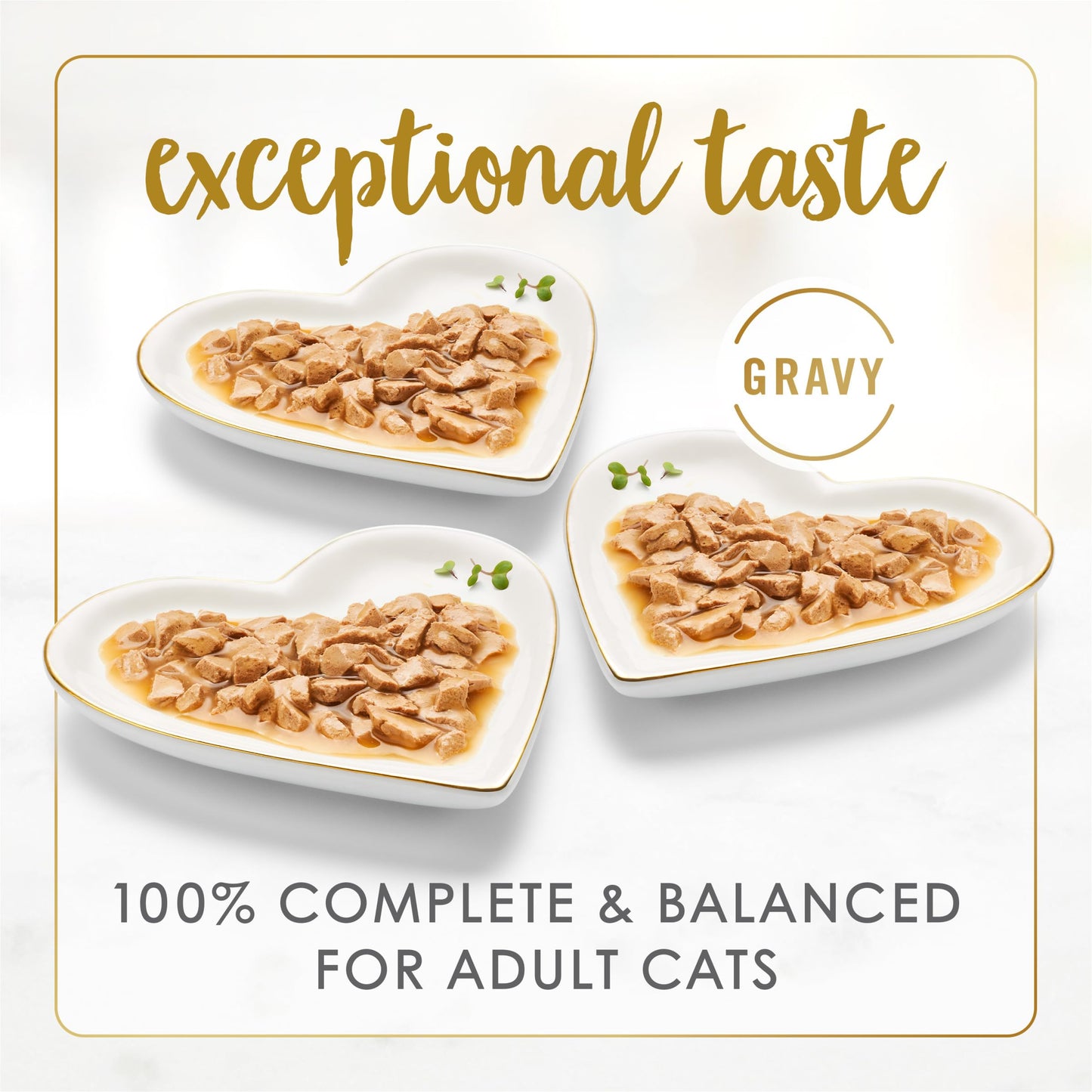 Purina Fancy Feast Gravy Lovers Variety Pack (24-Count)