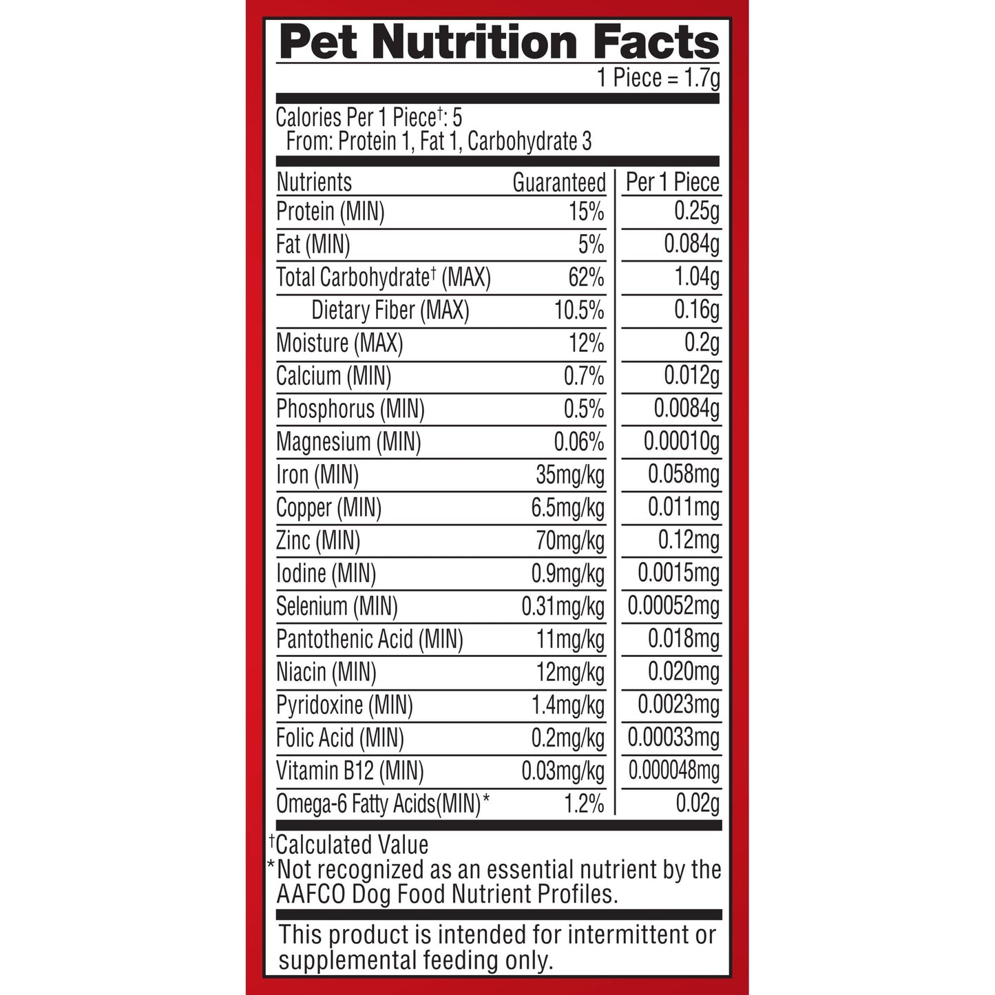 Milk-Bone Flavor Snacks Mini's Dog Treats, 36oz