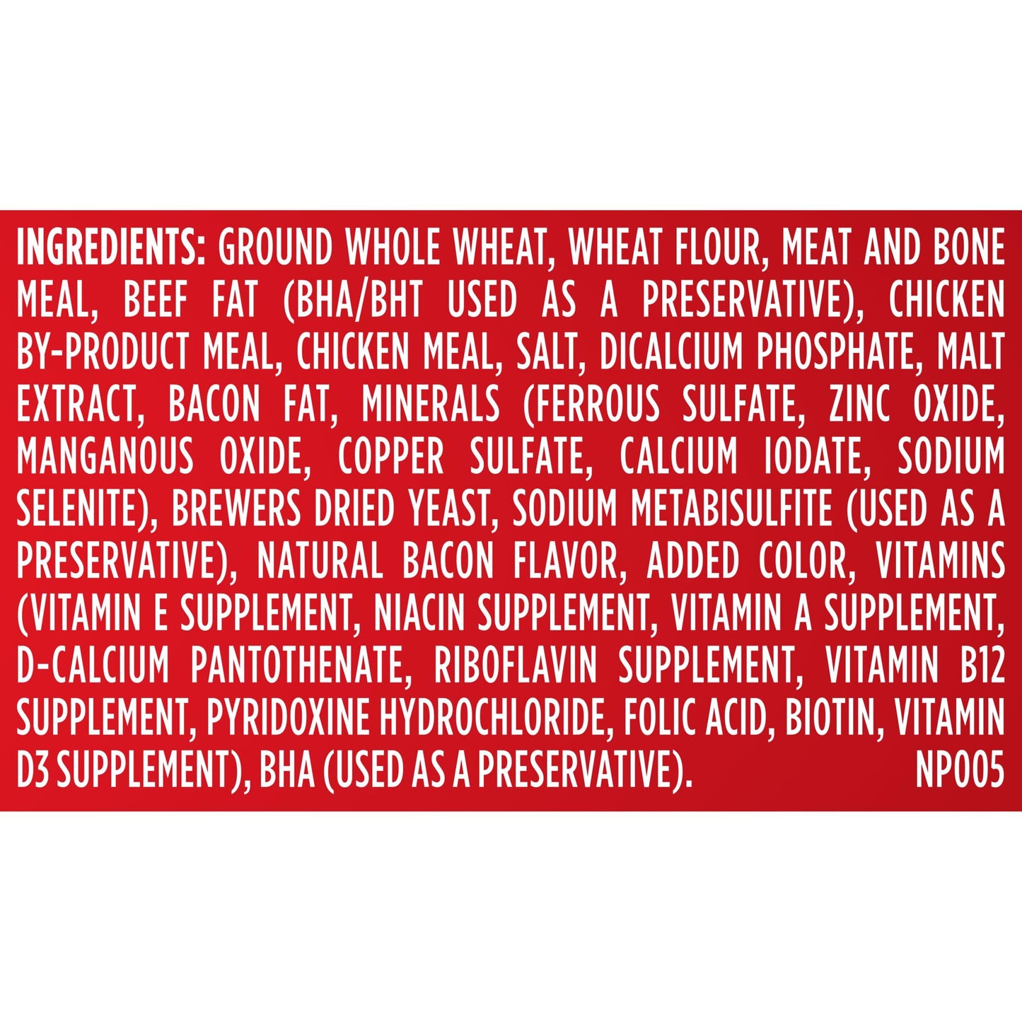 Milk-Bone Flavor Snacks Mini's Dog Treats, 36oz