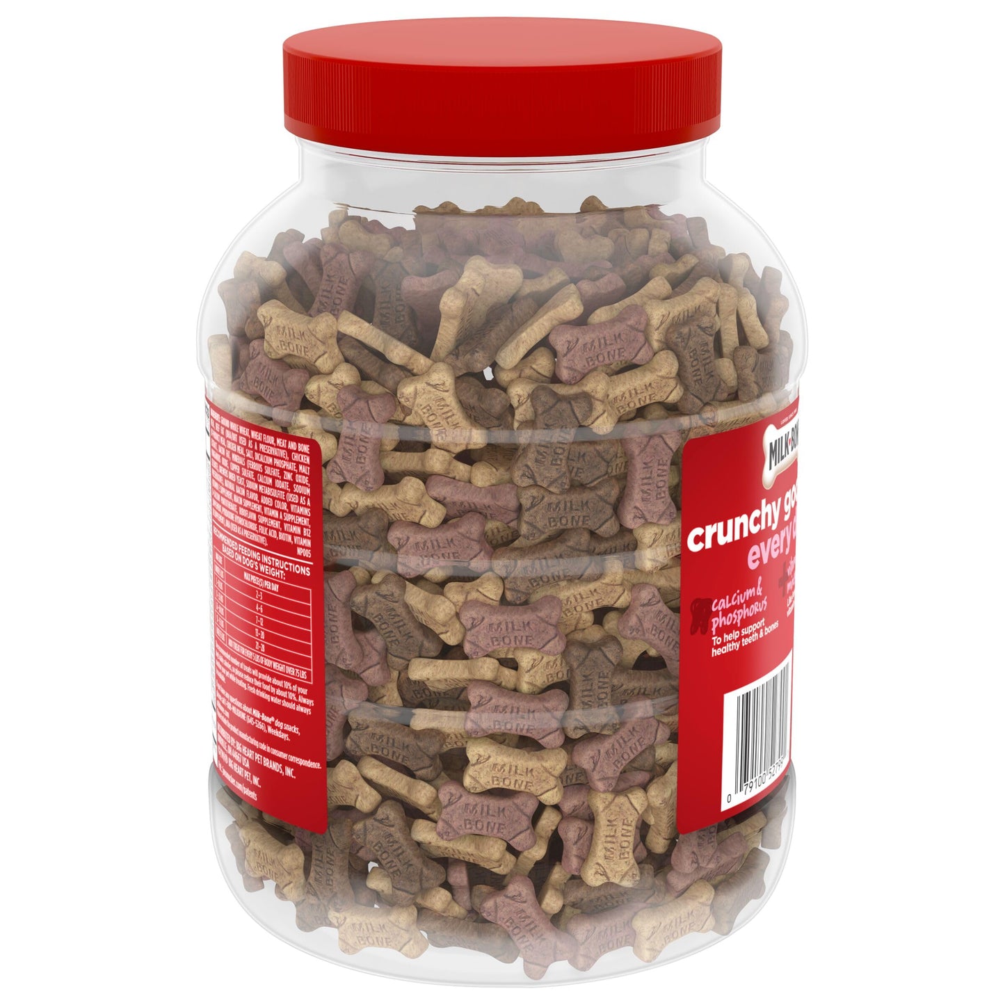 Milk-Bone Flavor Snacks Mini's Dog Treats, 36oz