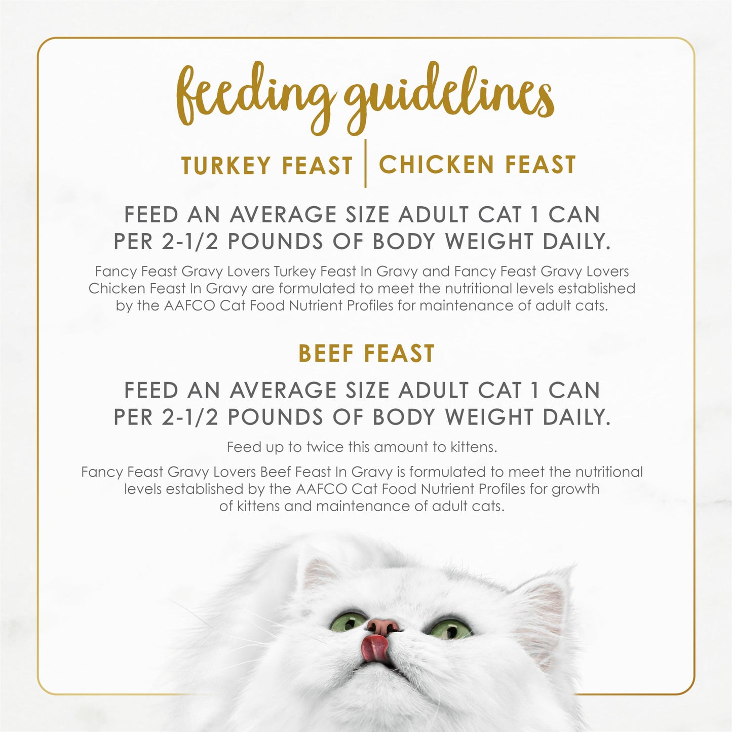 Purina Fancy Feast Gravy Lovers Variety Pack (24-Count)