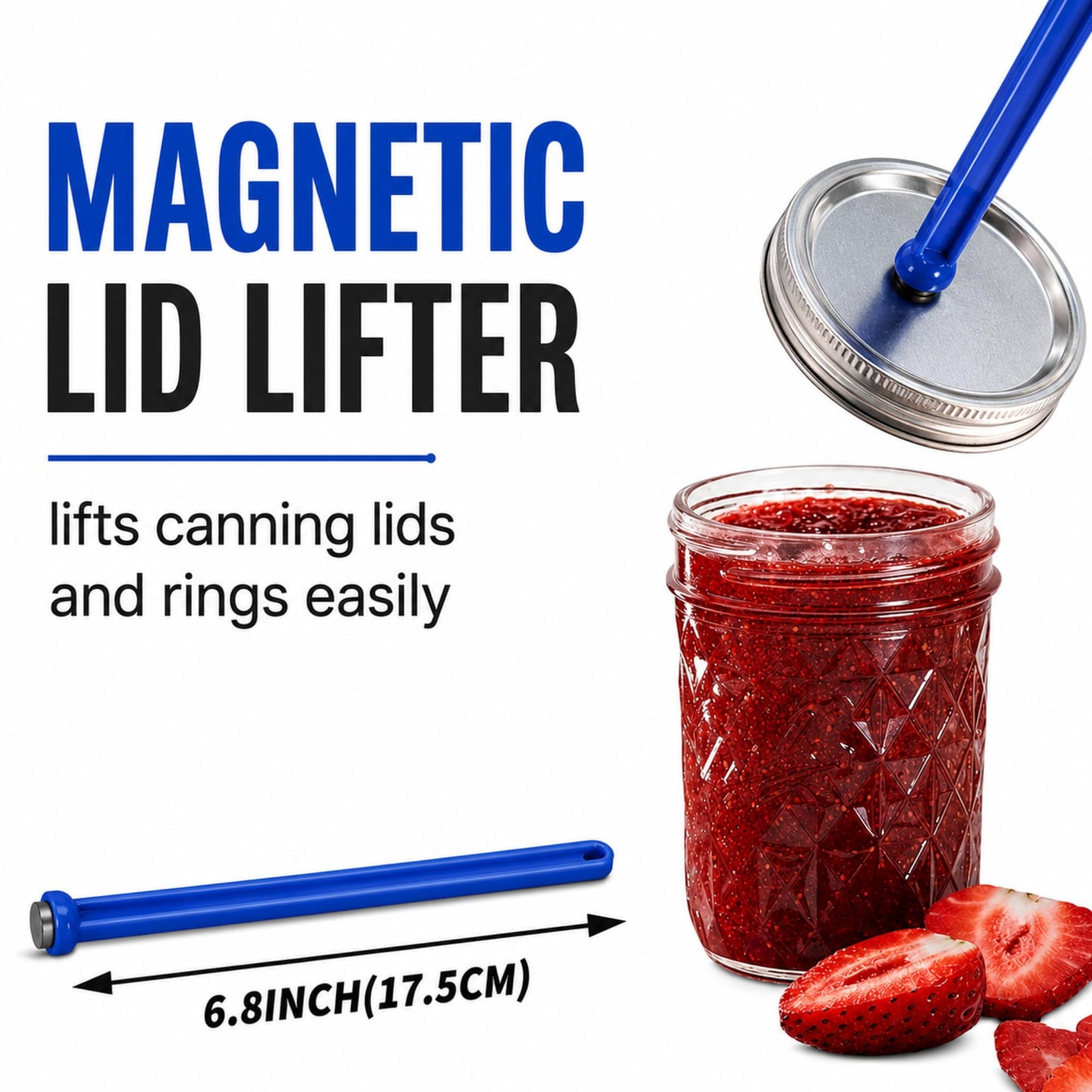 Supa Ant 3-Piece Canning Supplies Starter Kit