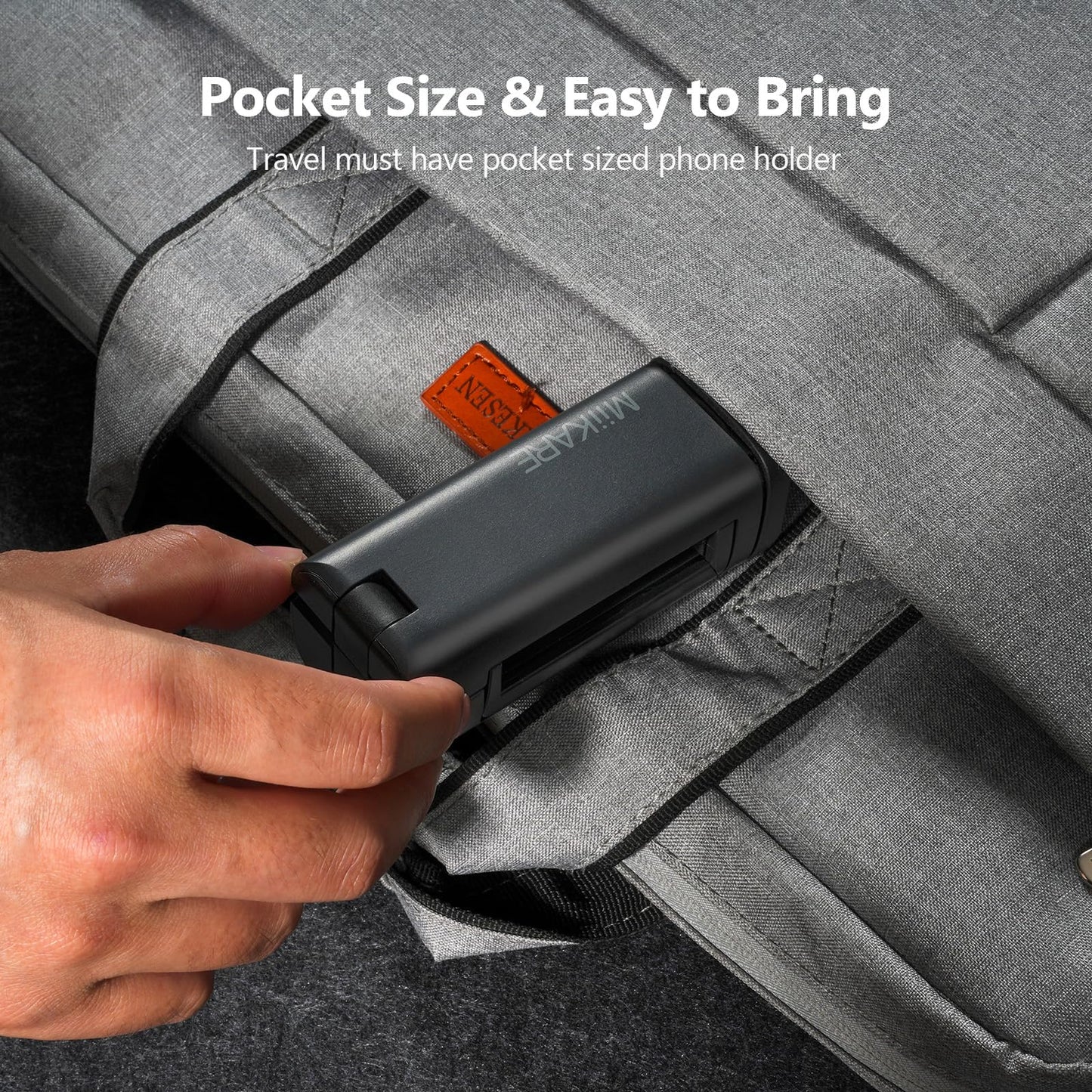 MiiKARE Airplane Phone Holder Mount